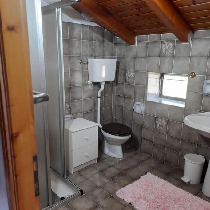 La Casetta Delle Nuvole Mazzo di Valtellina Exterior foto